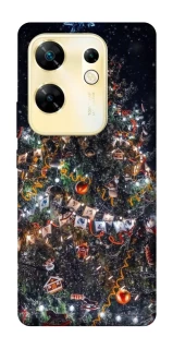 Чехол на Infinix Zero 30 4G Новогодний v28 фото 1 Чехол на Infinix Zero 30 4G Новогодний v28 фото 1 из 1