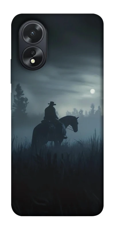 Чохол на Oppo A18 cowboy фото 1 з 1