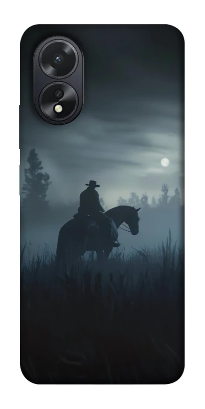 Чохол на Oppo A38 cowboy фото 1 з 1