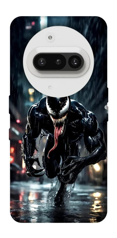 Чехол на Nothing Phone (3a) Venom v2 фото 1 из 1