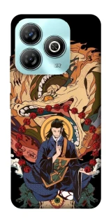 Чохол на ZTE Blade A75 4G Suguru Geto фото 1 з 1