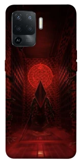 Чохол на Oppo Reno 5 Lite Silent Hill aesthetic ver.4 фото 1 з 1