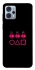 Чохол на Motorola Moto G23 squid game v3 фото 1 з 1