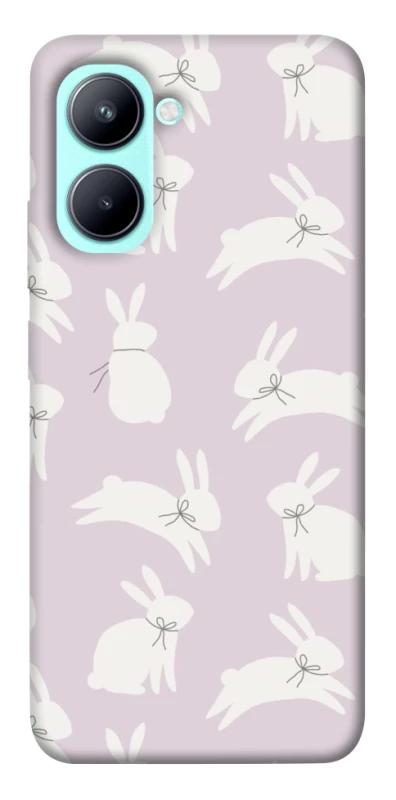 Чохол на Realme C33 Bunny Kisses фото 1 з 1