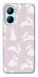 Чохол на Realme C33 Bunny Kisses фото 1 з 1