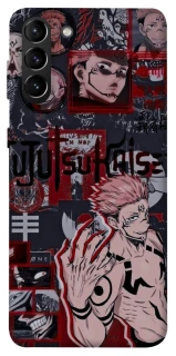 Чохол на Samsung Galaxy S21+ Itadori v2 фото 1 з 1