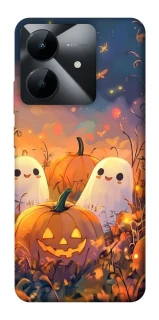 Чехол на Realme Note 60x Pumpkin фото 1 из 1