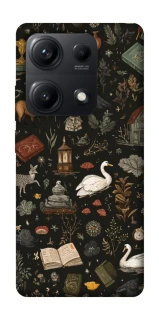 Чехол на Xiaomi Redmi Note 14S Fantasy Books фото 1 из 1