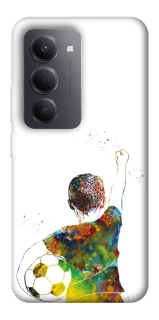 Чохол на Xiaomi Redmi 15 (Global) Football Kids фото 1 з 1