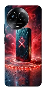 Чехол на Realme C67 4G Руна Одал фото 1 из 1