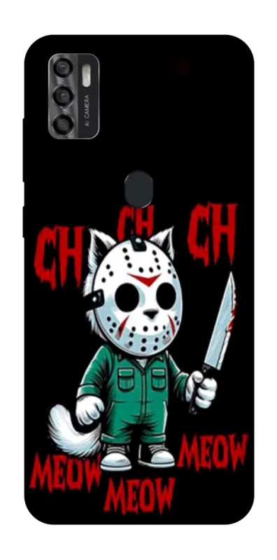 Чохол на ZTE Blade A7s (2020) Lucky Friday 13th Cat фото 1 з 1