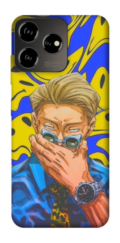 Чохол на ZTE Blade V50 Design 4G Nanami v5 фото 1 з 1