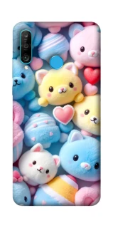 Чехол на Huawei P30 lite Soft toys фото 1 из 1