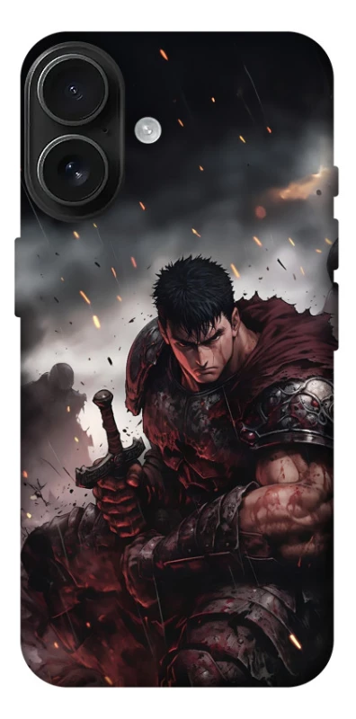 Чехол на Apple iPhone 17 (6.3") Guts фото 1 из 1