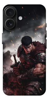 Чехол на Apple iPhone 17 (6.3") Guts фото 1 из 1