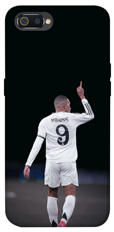 Чехол на Realme C2 Kylian Mbappé фото 1 из 1