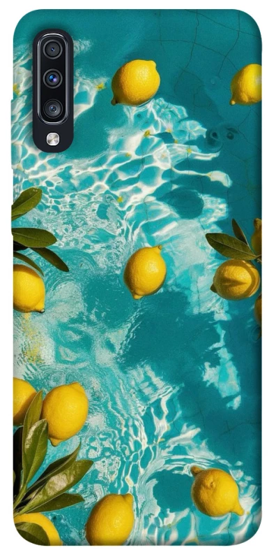 Чохол на Samsung Galaxy A70 (A705F) Lemon фото 1 з 1