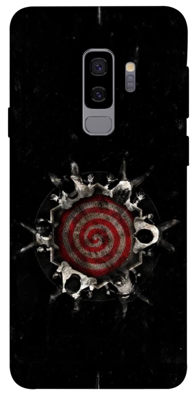 Чехол на Samsung Galaxy S9+ Saw фото 1 из 1