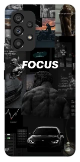 Чохол на Samsung Galaxy A53 5G Focus ver.1 фото 1 з 1