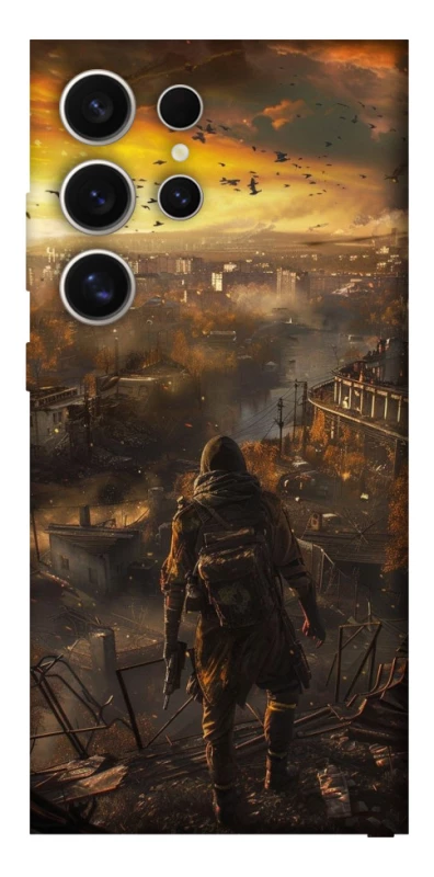 Чехол на Samsung Galaxy S25 Ultra Сталкер v10 фото 1 из 1