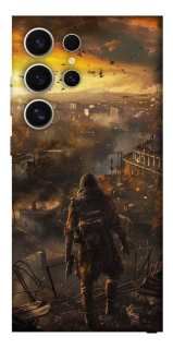 Чехол на Samsung Galaxy S25 Ultra Сталкер v10 фото 1 из 1