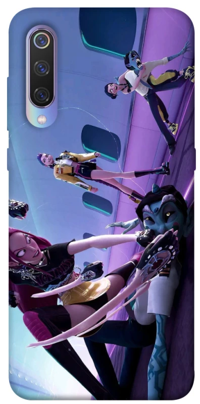 Чохол на Xiaomi Mi 9 K-Pop Demon Hunters ver.10 фото 1 з 1