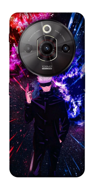 Чехол на ZTE Nubia Focus Pro Satoru Gojo v2 фото 1 из 1