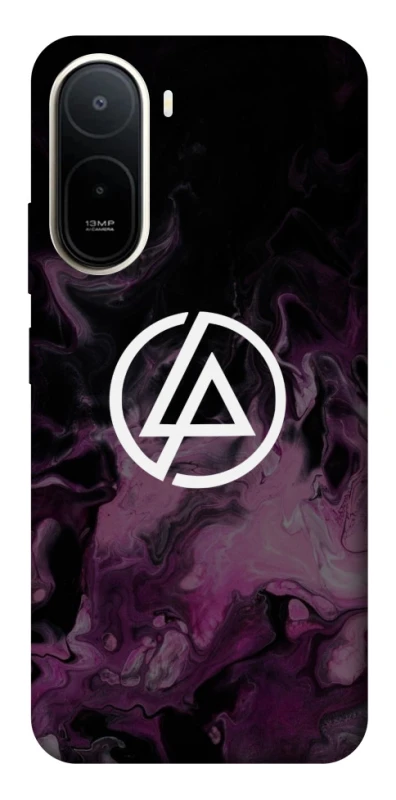 Чехол на Xiaomi Redmi A7 Pro 4G Linkin Park logo ver.6 фото 2 из 2