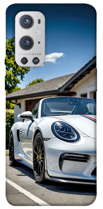 Чохол на OnePlus 9 Pro Sport porsche фото 1 з 1