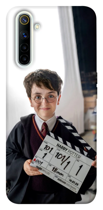 Чохол на Realme 6 New Harry Potter ver.1 фото 1 з 1