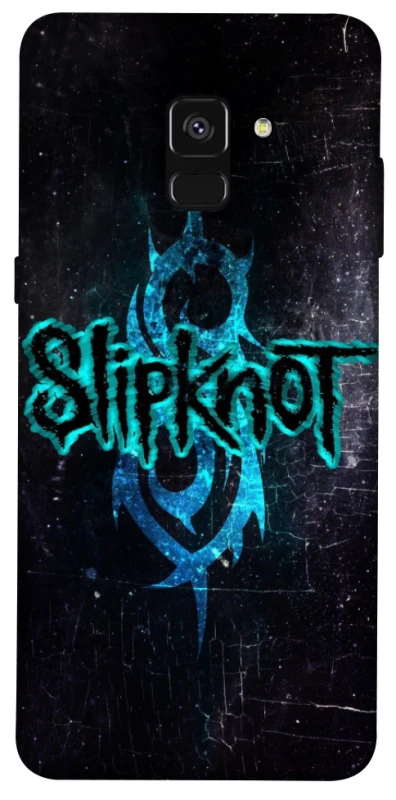 Чохол на Samsung A530 Galaxy A8 (2018) Slipknot ver.2 фото 1 з 1