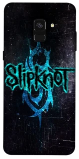 Чехол на Samsung A530 Galaxy A8 (2018) Slipknot ver.2 фото 1 из 1