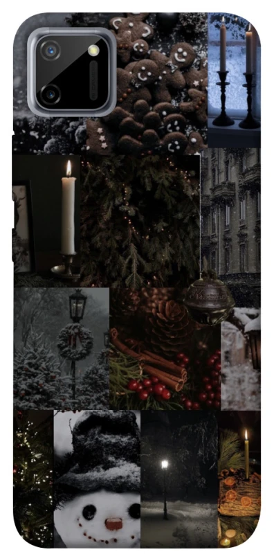 Чохол на Realme C11 Christmas mood ver.6 фото 1 з 1