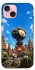 Чохол на Apple iPhone 15 (6.1") Moscow never sleeps ver.7 фото 1 з 1
