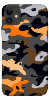 Чохол на Apple iPhone 11 (6.1") Сamouflage v19 фото 1 з 1