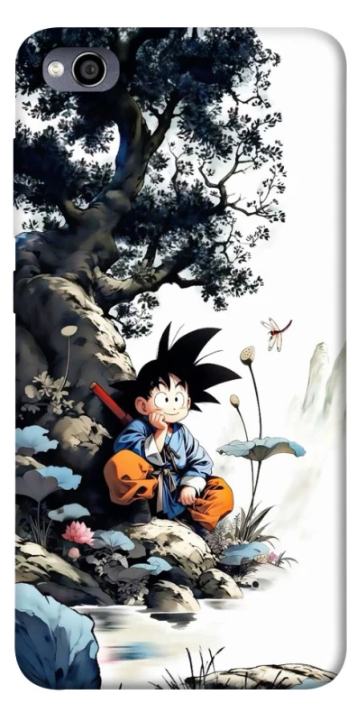 Чохол на Xiaomi Redmi 4a Goku фото 1 з 1