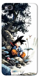 Чохол на Xiaomi Redmi 4a Goku фото 1 з 1