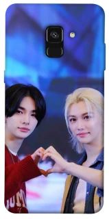Чохол на Samsung A530 Galaxy A8 (2018) Felix & HyunJin фото 1 з 1