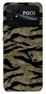 Чохол на Xiaomi Poco C40 Camouflage v23 фото 1 з 1