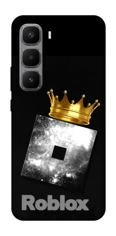 Чехол на Infinix Hot 60 Pro+ King Roblox фото 1 из 1