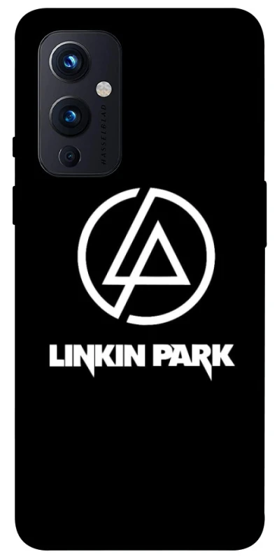 Чохол на OnePlus 9 Linkin Park logo ver.1 фото 1 з 1