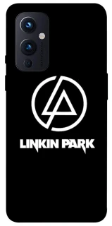 Чехол на OnePlus 9 Linkin Park logo ver.1 фото 1 из 1