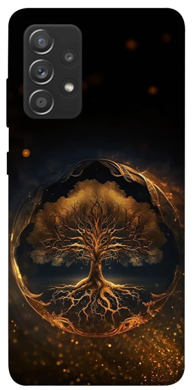 Чохол на Samsung Galaxy A72 4G / A72 5G Іґґдрасілль фото 1 з 1