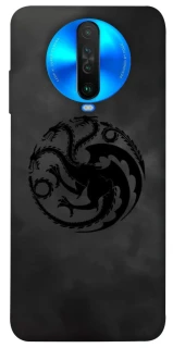 Чехол на Xiaomi Poco X2 House of the Dragon ver.3 фото 1 из 1
