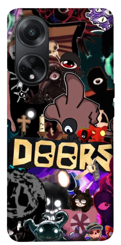 Чехол на Oppo A98 Doors фото 1 из 1