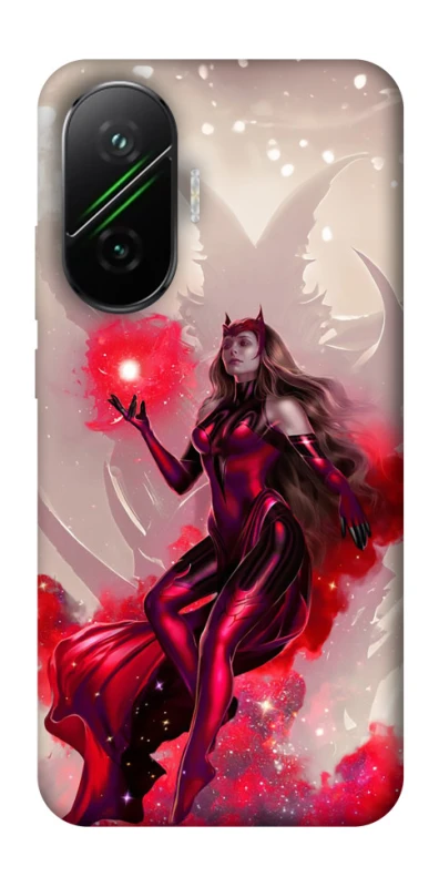 Чохол на Xiaomi Poco F7 Scarlet Witch v2 фото 1 з 1