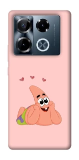 Чохол на Infinix Note 40 Pro 4G Патрік Стар фото 1 з 1