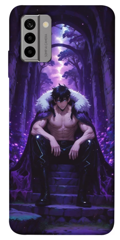 Чохол на Nokia G22 Solo leaving Sung Jinwoo фото 1 з 1