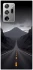 Чехол на Samsung Galaxy Note 20 Ultra Black mountains фото 1 из 1