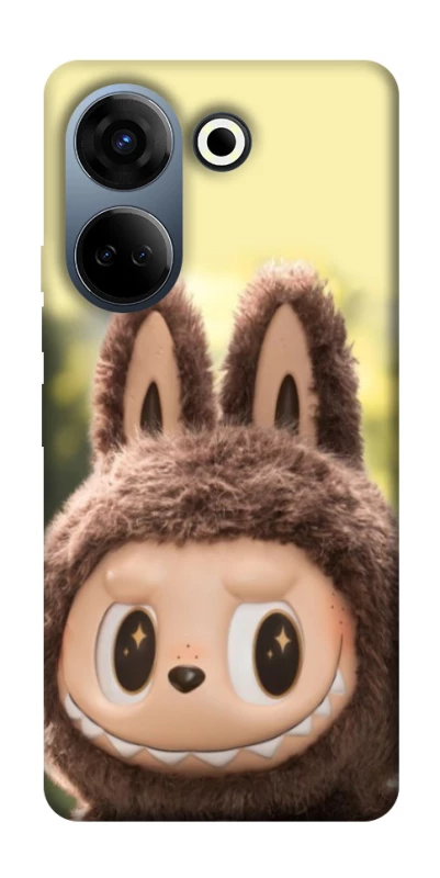 Чохол на TECNO Camon 20 Pro (CK7n) Forest Smile Labubu фото 1 з 1